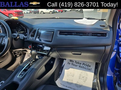 2019 Honda HR-V EX