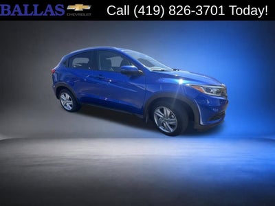 2019 Honda HR-V EX