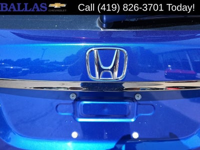 2019 Honda HR-V EX