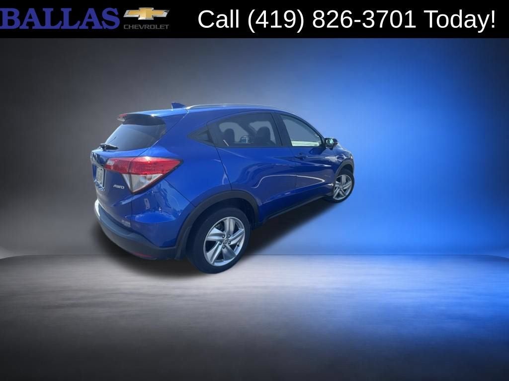 2019 Honda HR-V EX