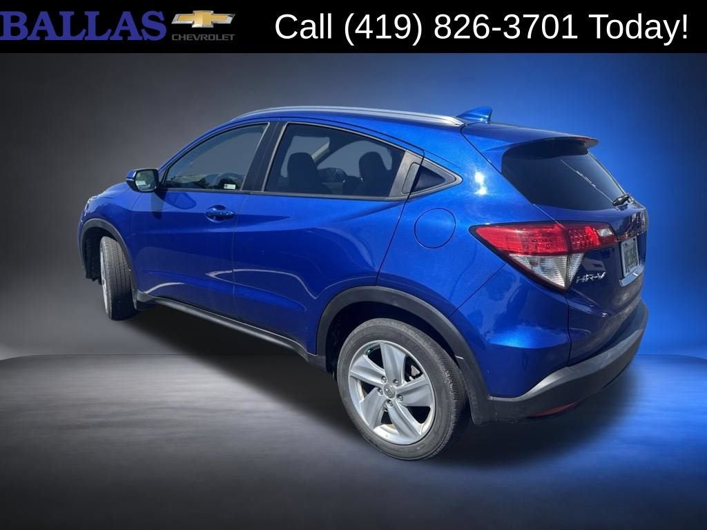 2019 Honda HR-V EX