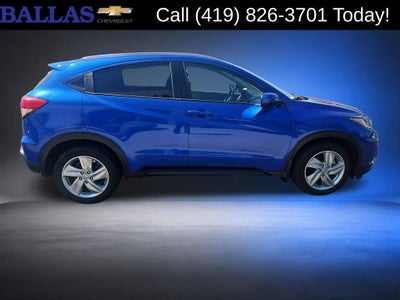 2019 Honda HR-V EX