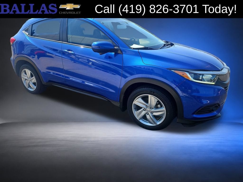 2019 Honda HR-V EX