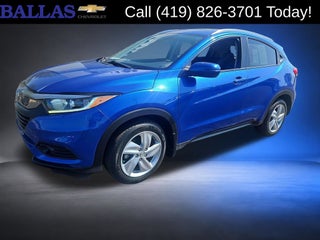 2019 Honda HR-V EX