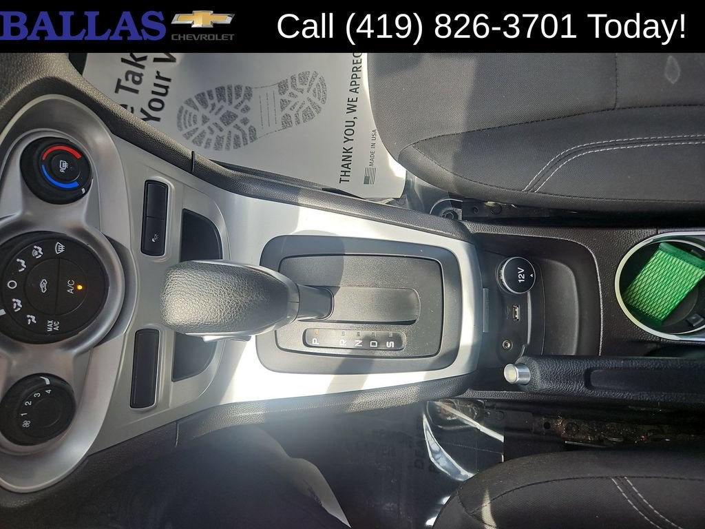 2017 Ford Fiesta SE
