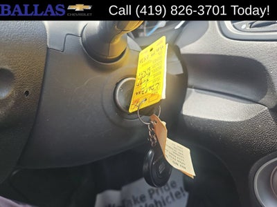 2017 Ford Fiesta SE