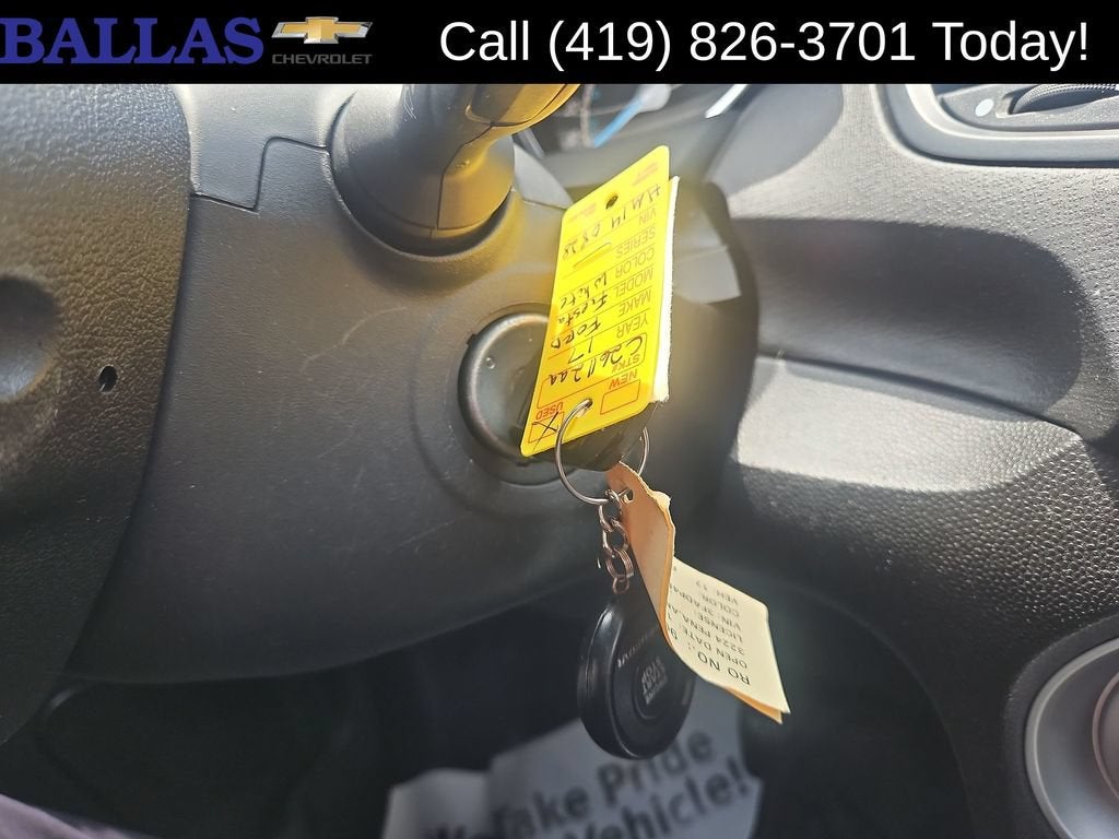 2017 Ford Fiesta SE