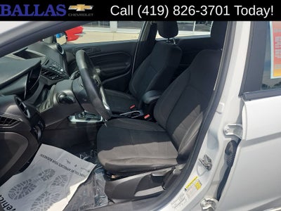 2017 Ford Fiesta SE