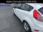 2017 Ford Fiesta SE