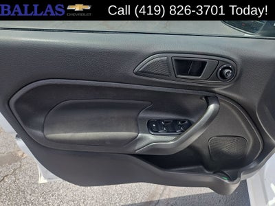 2017 Ford Fiesta SE