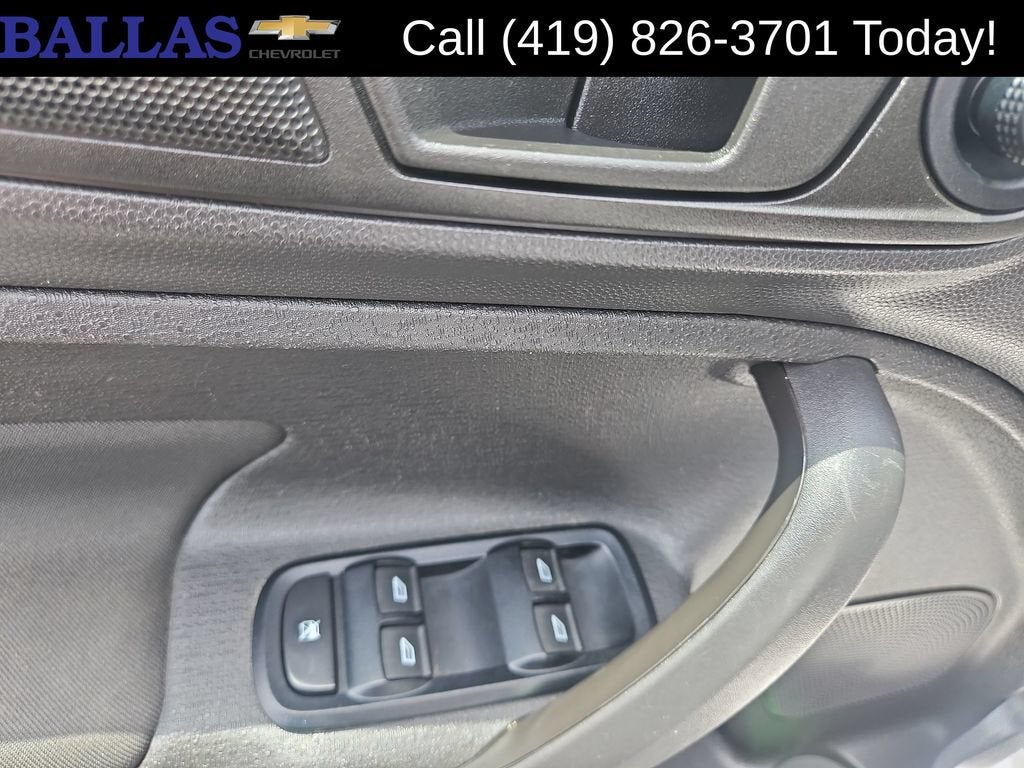 2017 Ford Fiesta SE