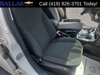 2017 Ford Fiesta SE