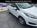 2017 Ford Fiesta SE