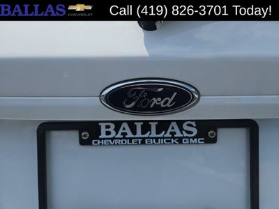 2017 Ford Fiesta SE