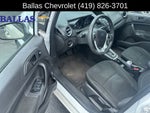 2017 Ford Fiesta SE