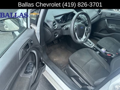 2017 Ford Fiesta SE