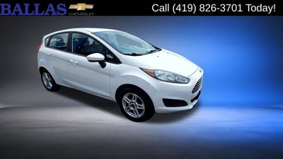 2017 Ford Fiesta SE