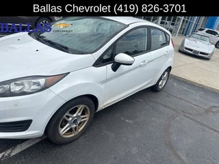 2017 Ford Fiesta SE