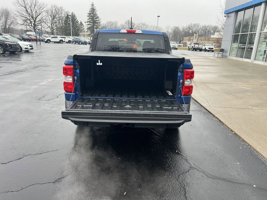 2024 Ford Maverick XLT