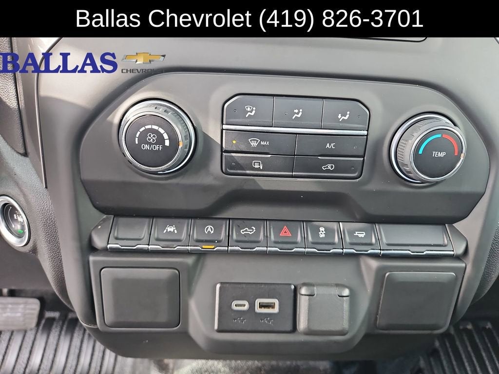 2024 Chevrolet Silverado 1500 WT