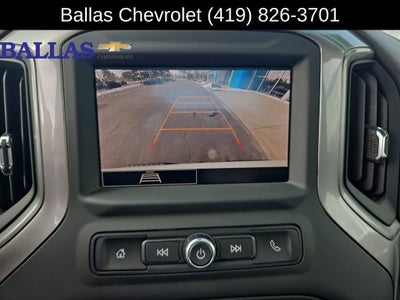 2024 Chevrolet Silverado 1500 WT