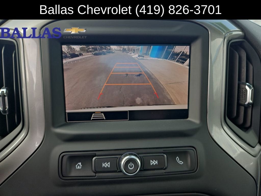 2024 Chevrolet Silverado 1500 WT