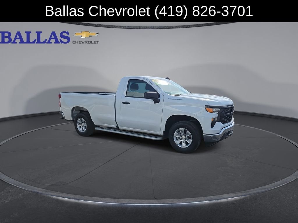 2024 Chevrolet Silverado 1500 WT