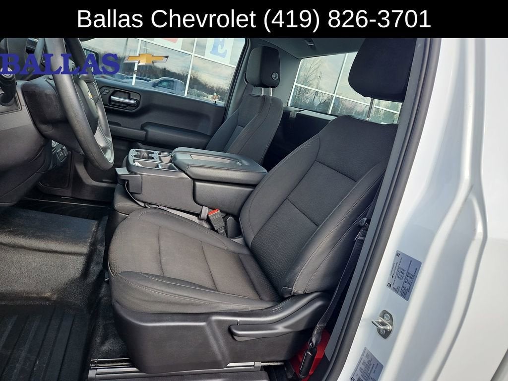 2024 Chevrolet Silverado 1500 WT