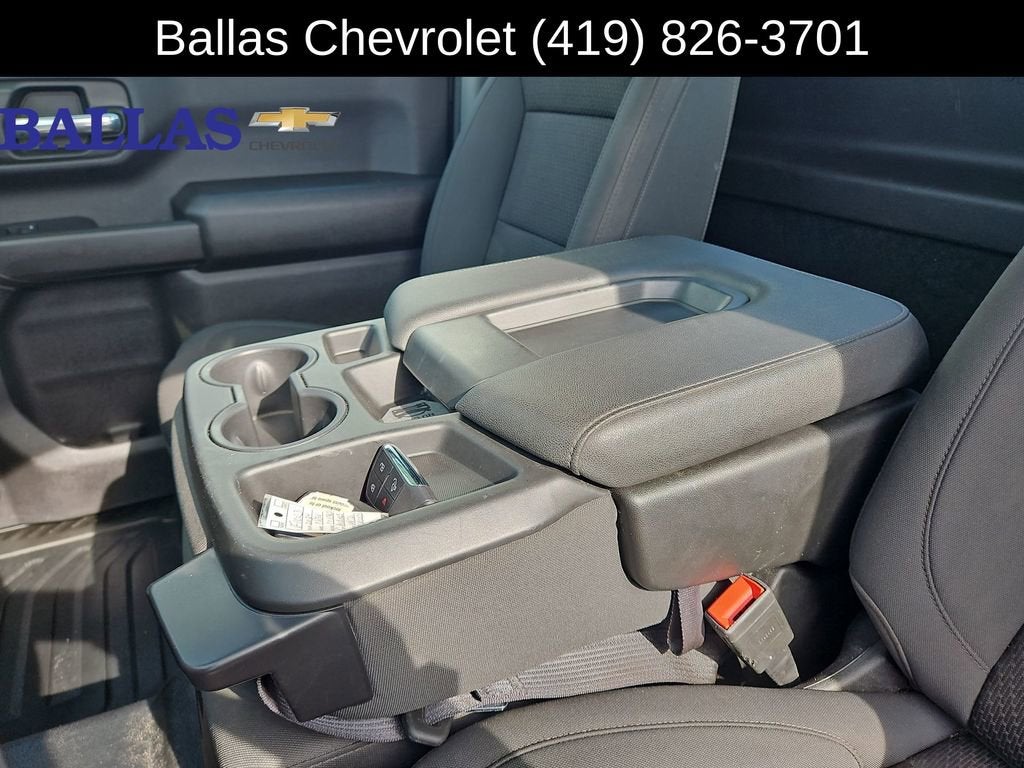 2024 Chevrolet Silverado 1500 WT