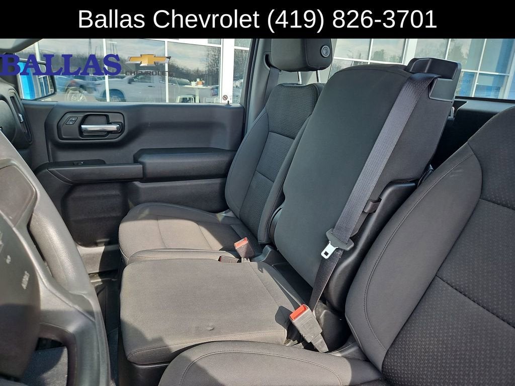 2024 Chevrolet Silverado 1500 WT