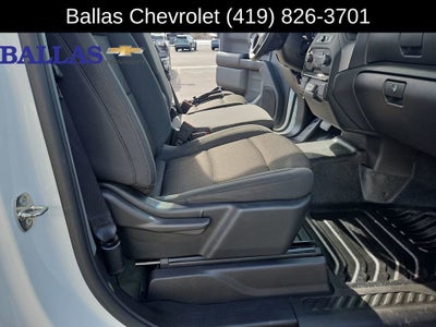 2024 Chevrolet Silverado 1500 WT