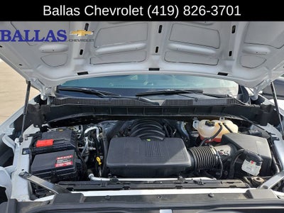 2024 Chevrolet Silverado 1500 WT