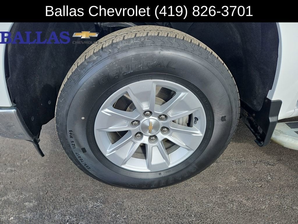 2024 Chevrolet Silverado 1500 WT