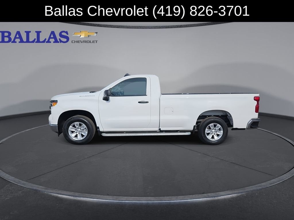 2024 Chevrolet Silverado 1500 WT