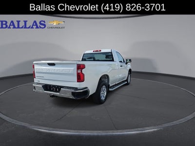 2024 Chevrolet Silverado 1500 WT