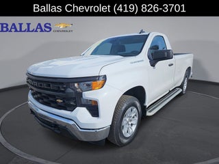 2024 Chevrolet Silverado 1500 WT
