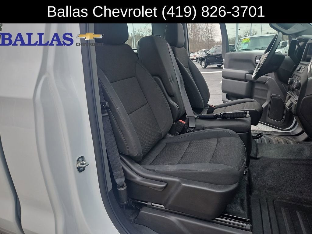 2024 Chevrolet Silverado 1500 WT