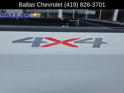 2024 Chevrolet Silverado 1500 WT