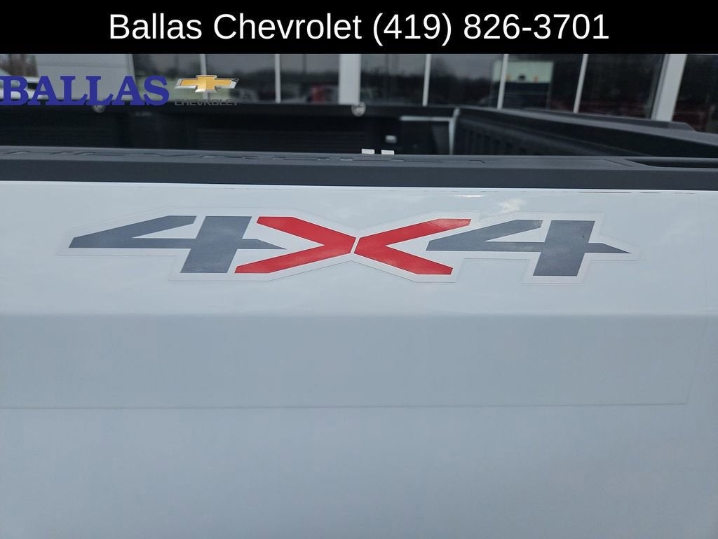 2024 Chevrolet Silverado 1500 WT