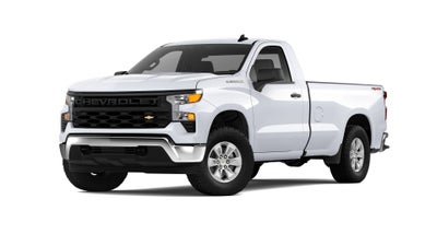 2024 Chevrolet Silverado 1500 WT
