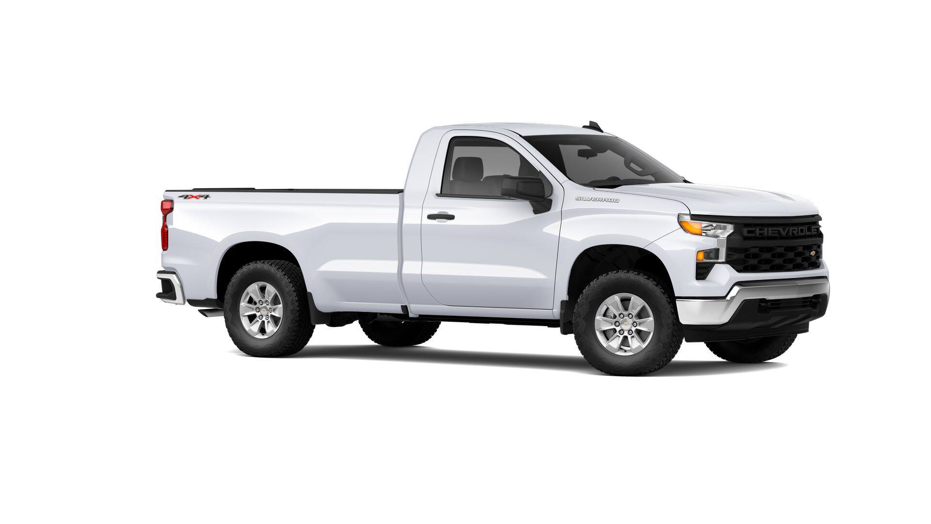 2024 Chevrolet Silverado 1500 WT