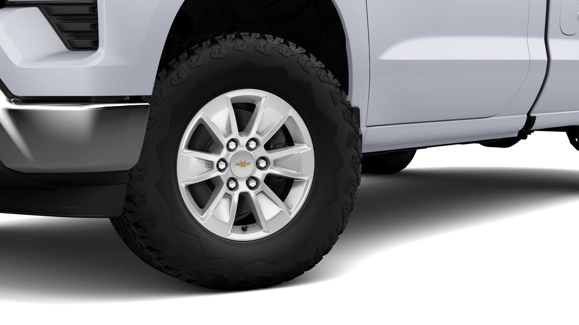 2024 Chevrolet Silverado 1500 WT