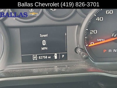 2021 Chevrolet Silverado 1500 WT