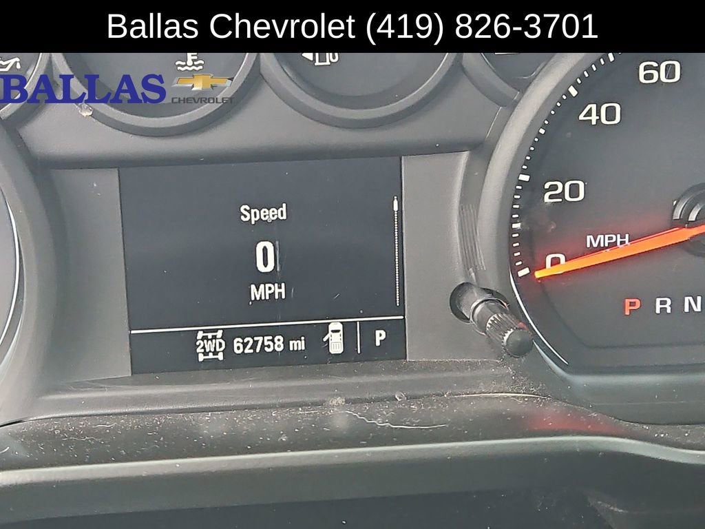 2021 Chevrolet Silverado 1500 WT