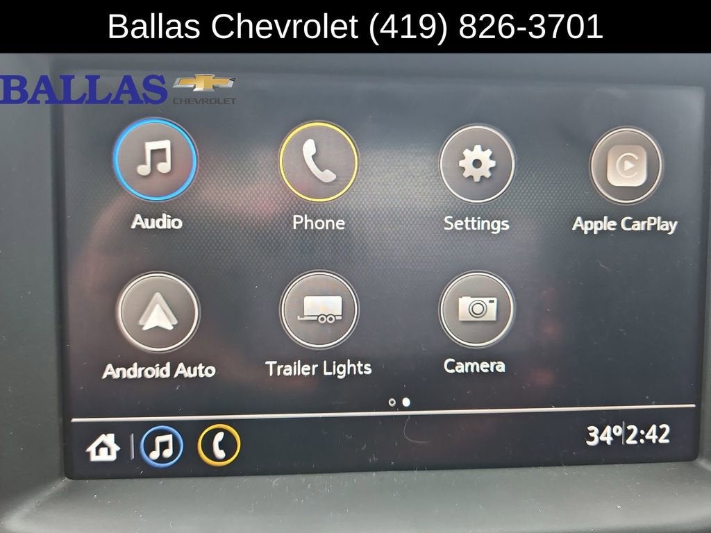 2021 Chevrolet Silverado 1500 WT