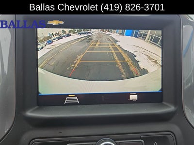 2021 Chevrolet Silverado 1500 WT