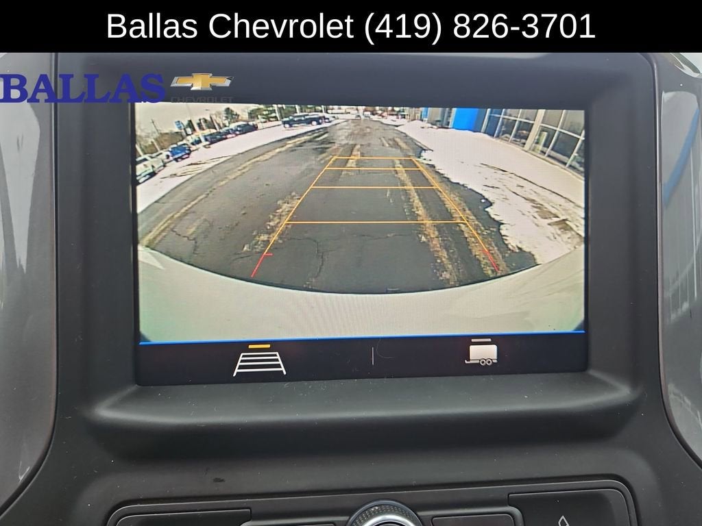 2021 Chevrolet Silverado 1500 WT