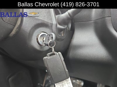 2021 Chevrolet Silverado 1500 WT