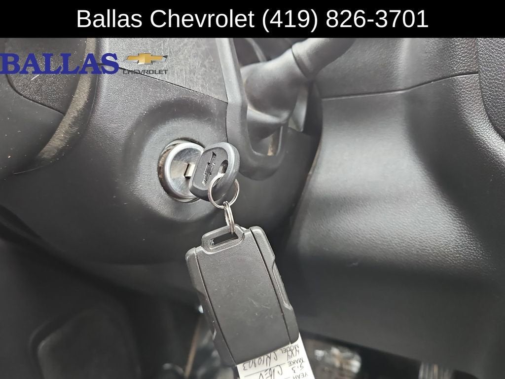 2021 Chevrolet Silverado 1500 WT