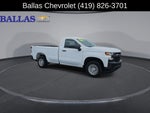 2021 Chevrolet Silverado 1500 WT